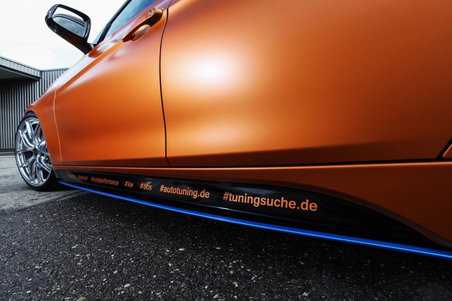  BMW 328i Touring by Tuningsuche 2016 года  (фото 15 из 28)
